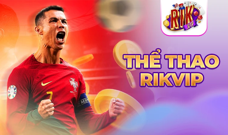 Cổng Game RikVip - Website Cá Cược Online Uy Tín Nhất Toàn Quốc 2026