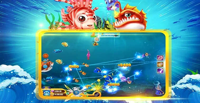 Bí Quyết Chinh Phục Game Bắn Cá RikVip Nhận Thưởng Lớn Cực Kỳ Đơn Giản