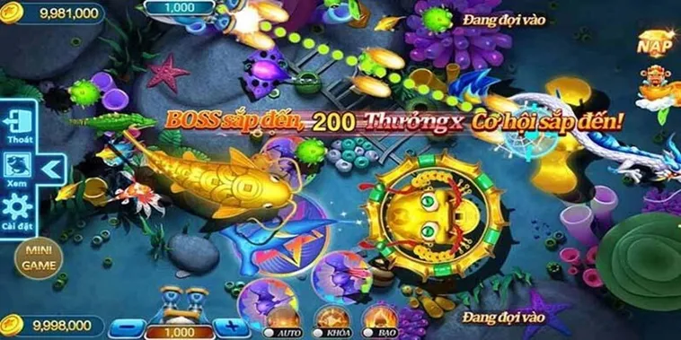 Tuyệt Chiêu Săn Hũ Jackpot Cực Khủng Trong Bắn Cá Đại Chiến B52 Tại RikVip 2 Tuyệt Chiêu Săn Hũ Jackpot Cực Khủng Trong Bắn Cá Đại Chiến B52 Tại RikVip