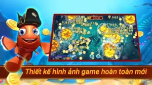 Khám Phá Bí Mật Đại Dương Và Săn Thưởng Lớn Với Bắn Cá Vua Hải Tặc Tại RikVip
