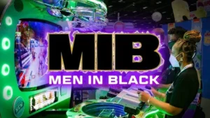 Trở Thành Đặc Vụ Không Gian Quyền Năng Với Bắn Cá Men In Black Tại RikVip