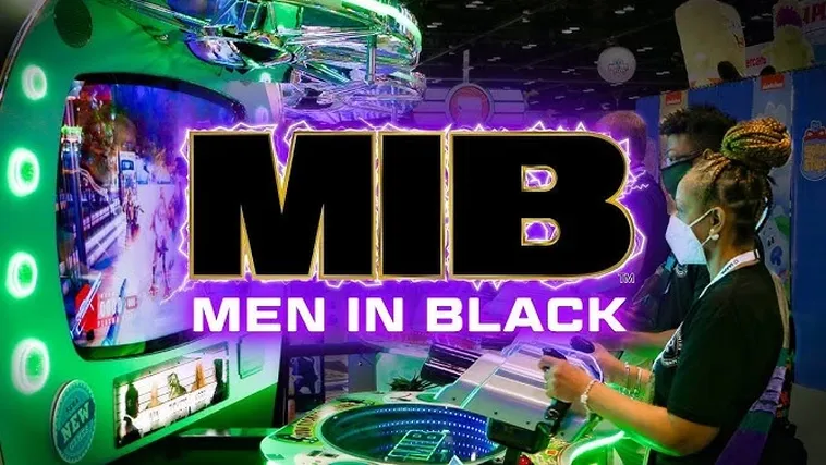 Trở Thành Đặc Vụ Không Gian Quyền Năng Với Bắn Cá Men In Black Tại RikVip