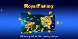 Bí Kíp Chinh Phục Bắn Cá Royal Fishing Tại RikVip Nhận Thưởng Lớn Mỗi Ngày