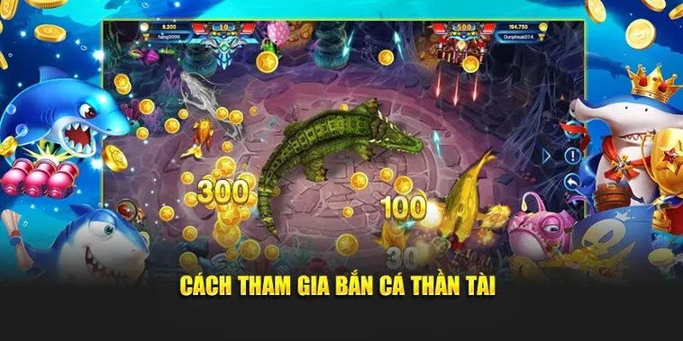 Cách Săn Hũ Vàng Khủng Khi Chơi Bắn Cá Thần Tài Tại RikVip Cực Dễ