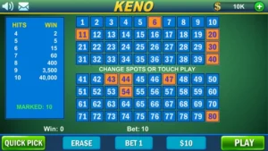 Hướng Dẫn Chơi Game Nhanh Keno Tại RikVip Để Rinh Thưởng Tỷ Đồng Ngay