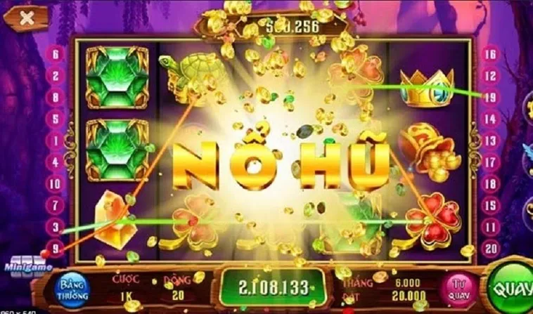 Cách Chơi Nổ Hũ Lân Hái Lộc Tại RikVip Để Nhận Thưởng Lớn