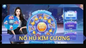 Bí Quyết Chinh Phục Game Nổ Hũ Kim Cương Tại RikVip Nhận Thưởng Lớn Nhất