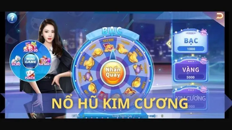 Bí Quyết Chinh Phục Game Nổ Hũ Kim Cương Tại RikVip Nhận Thưởng Lớn Nhất