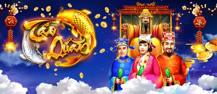 Tuyệt Chiêu Quay Nổ Hũ Táo Quân Tại RikVip Để Trúng Jackpot Khủng