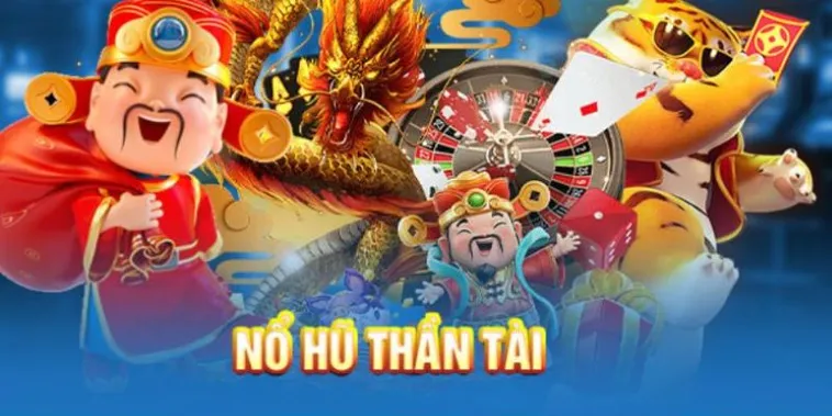 Cách Săn Thưởng Lớn Khi Chơi Nổ Hũ Thần Tài Tại RikVip Cực Kỳ Đơn Giản