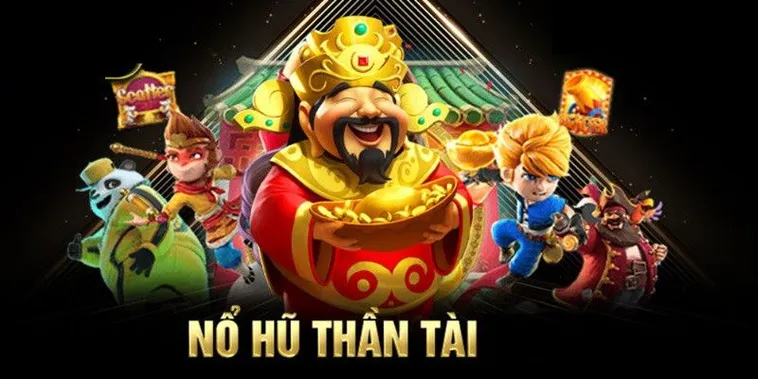 Cách Săn Thưởng Lớn Khi Chơi Nổ Hũ Thần Tài Tại RikVip Cực Kỳ Đơn Giản