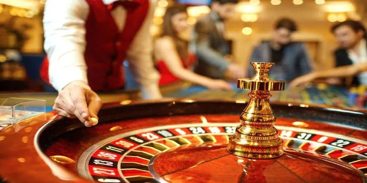 Chinh Phục Vòng Quay Roulette Cổng Game RikVip Nhận Thưởng Lớn Mỗi Ngày Ngay