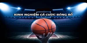 Trải Nghiệm Cá Cược Bóng Rổ RikVip Đỉnh Cao Cùng Các Giải Đấu NBA Hấp Dẫn