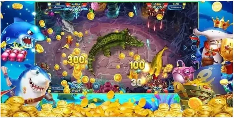Khám Phá Vua Bắn Cá Tại RikVip Sân Chơi Thượng Lưu Cho Game Thủ