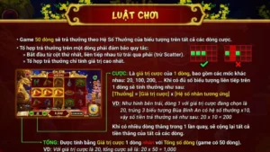 Hướng Dẫn Quay Nổ Hũ Xin Xăm Tại RikVip Luôn Thắng Năm 2026