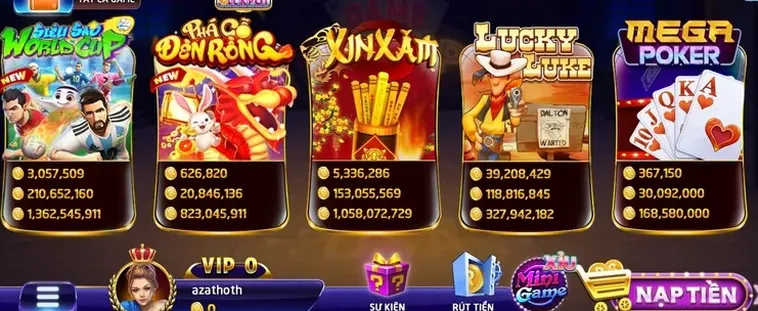Hướng Dẫn Quay Nổ Hũ Xin Xăm Tại RikVip Luôn Thắng Năm 2026
